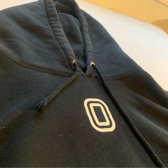 OT Classic Hoodie Black Medium - Picture 2 of 6